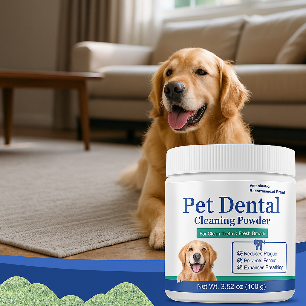 Poudre Catélia Dentaire Chien