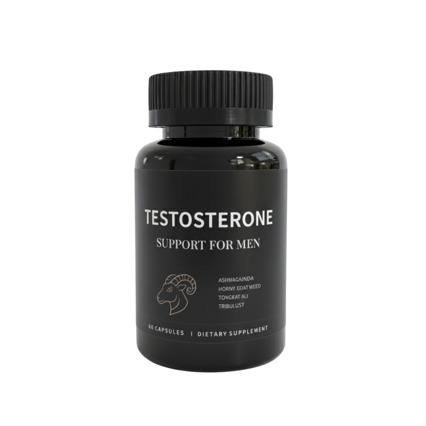Testosterone FORCE-Naturelle (60 capsules)