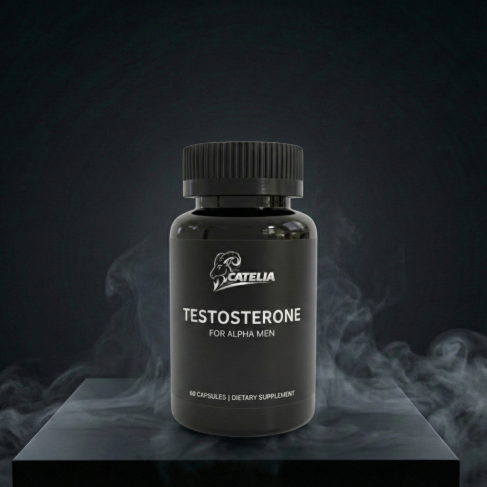 Testosterone Booster Naturel (60 capsules)